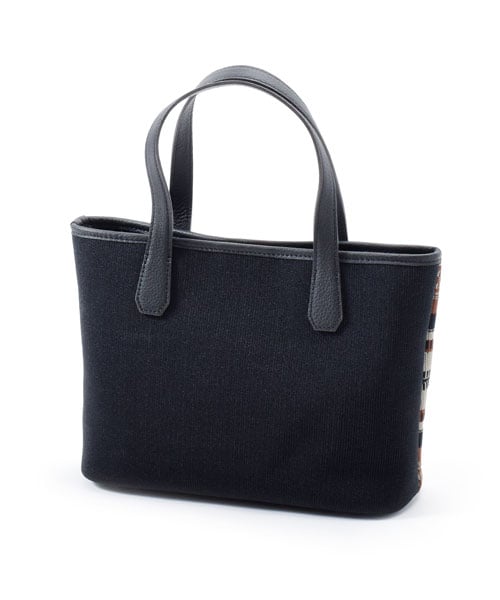 【ふるさと納税】G157　FUJITAKA　リサイクルマテリアル　ミニトートバッグ サムネイル2