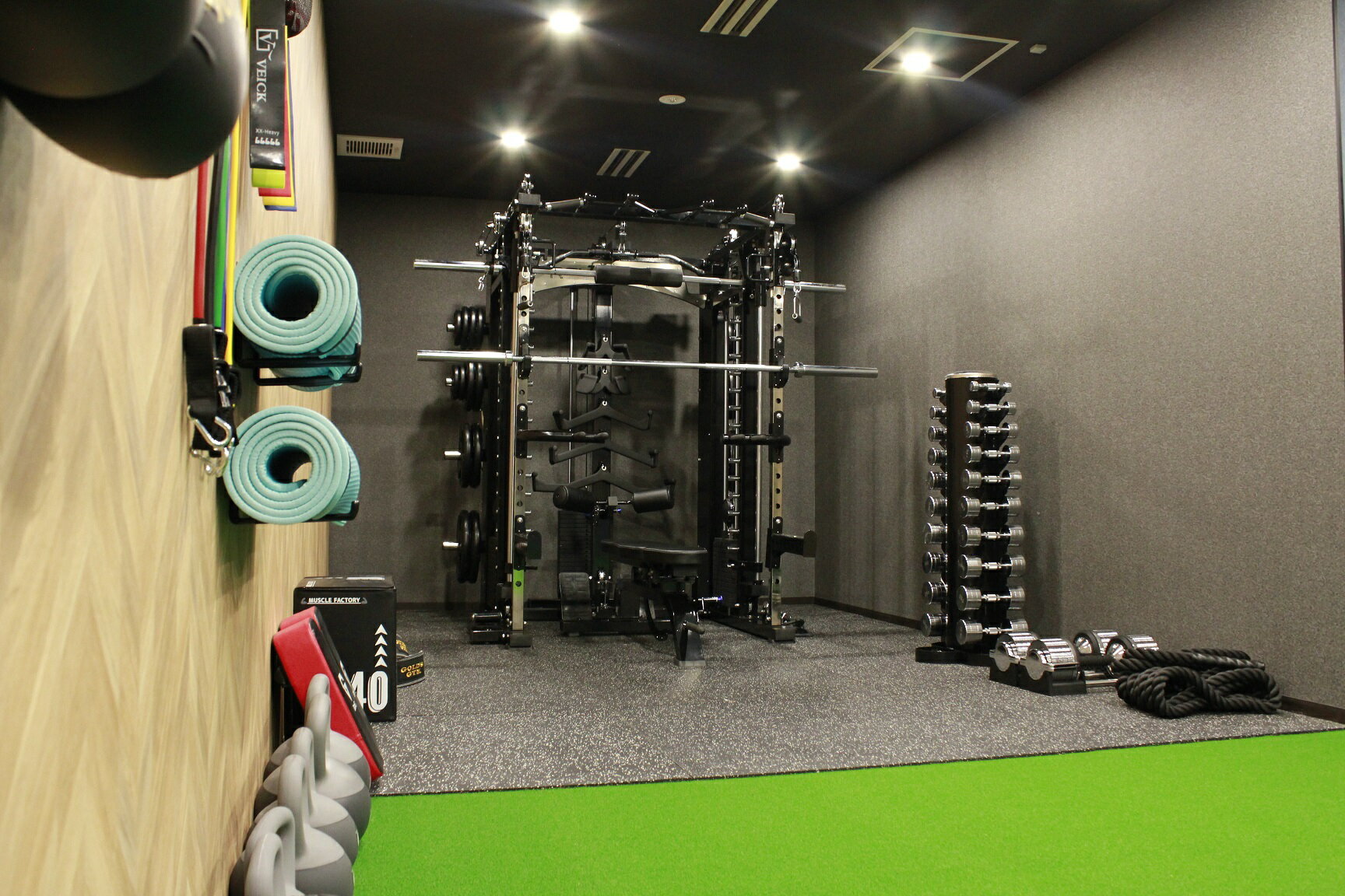 【ふるさと納税】H182　店舗内で使える商品券3万円分　ゴルフレッスン／パーソナルジム - 画像2