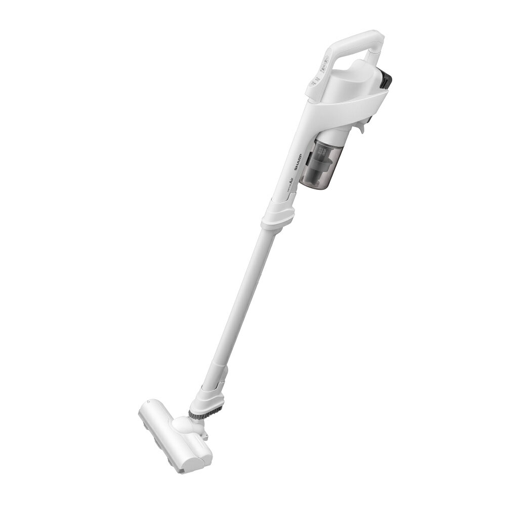 【ふるさと納税】U126　SHARP コードレススティック掃除機 EC-AR11【シャープ 電化製品 家電 生活家電 コードレス スティック クリーナー 掃除機 軽量 新生活 正規品 大阪府 八尾市 返礼品】 サムネイル2