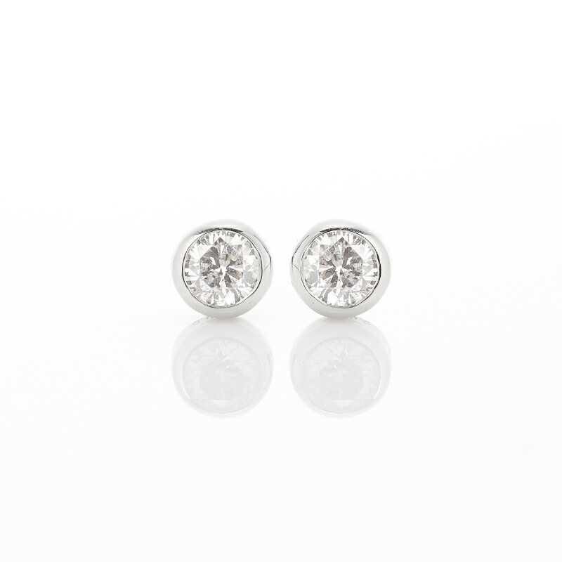 【ふるさと納税】ダイヤモンド ピアス 計 0.16ct プラチナ ジュエリー アルカンシェル アクセサリー 宝石 プレゼント レディース ギフト 女性 鑑別書付き サムネイル3