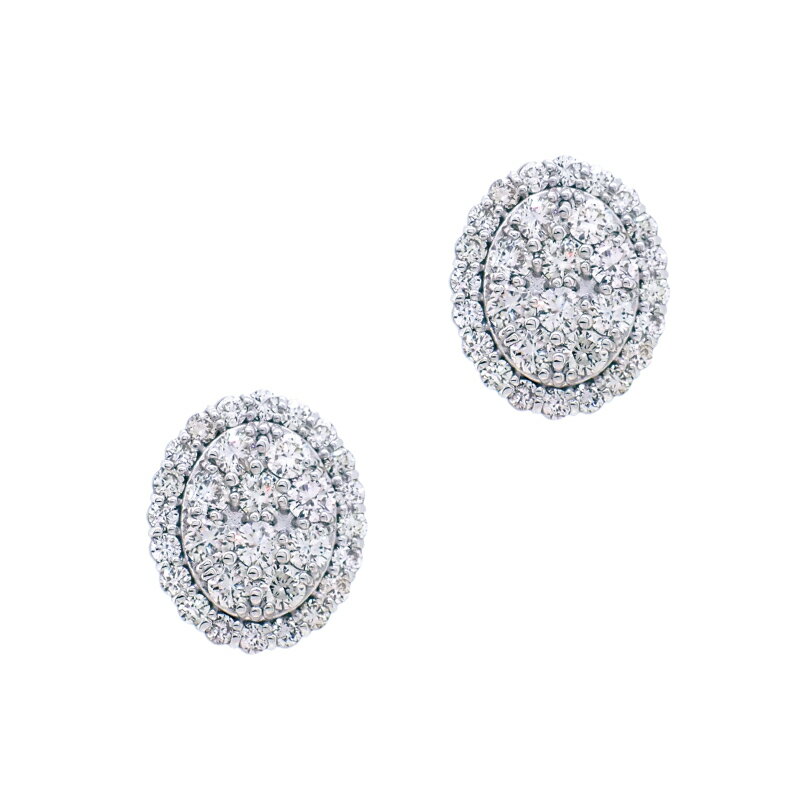 【ふるさと納税】ARC-EN-CIEL PTダイヤピアス（計 1.0ct） サムネイル3