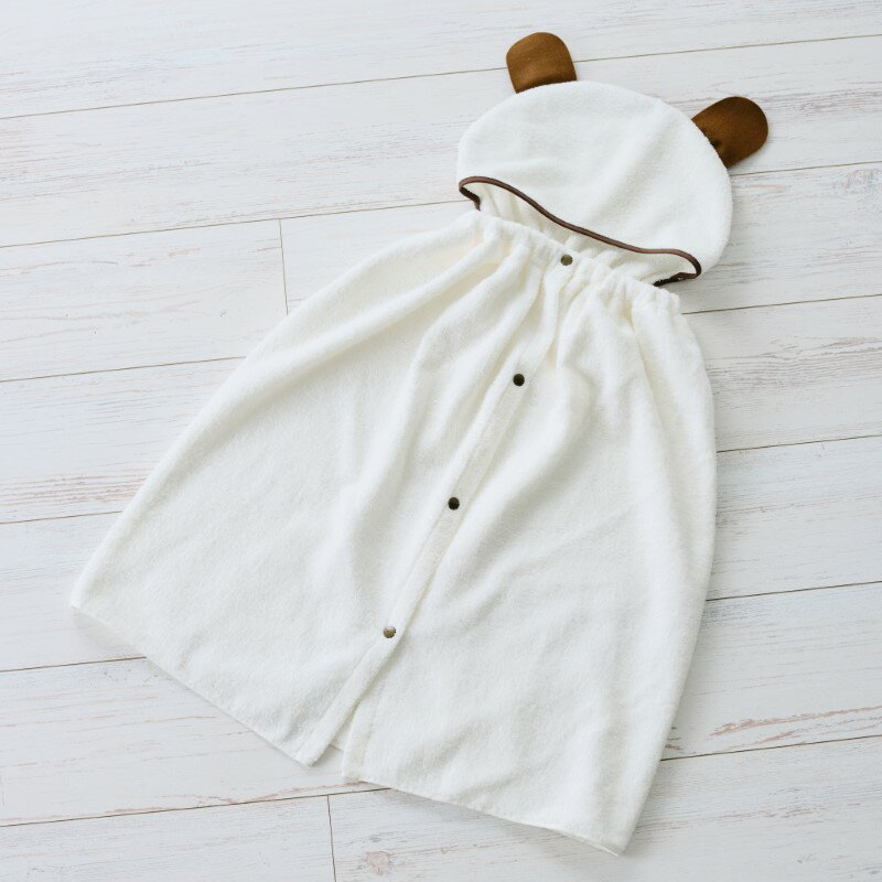 【ふるさと納税】【高島屋選定品】オーガニックコットンベビーガウン 65N0134 サムネイル2