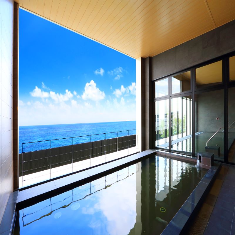【ふるさと納税】天然温泉 泉州の湯 関西空港 平日入浴回数券 10枚綴り × 1冊 関空ビューが楽しめる 平日利用限定 入浴回数券 りんくうタウン 弱アルカリ性天然温泉 温泉 泉州温泉 美人の湯 大阪府 泉佐野市 送料無料 サムネイル3