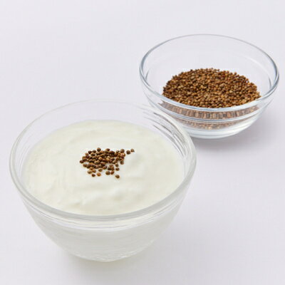 【ふるさと納税】≪50g×1≫　国産えごまの実　パックチャック(ジッパー)付き　大阪産(もん)認定品【1696339】 - 画像3