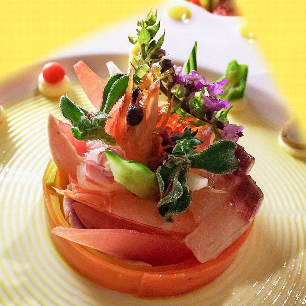【ふるさと納税】[フランス料理] 乾杯ドリンク付き フレンチフルコースお食事券 (5名様分)｜お食事券 お食事チケット フレンチ フランス料理 仏料理 結婚 記念日 誕生日 クリスマス 旅行 観光 トラベル 日帰り レジャー お出かけ [1122] サムネイル3