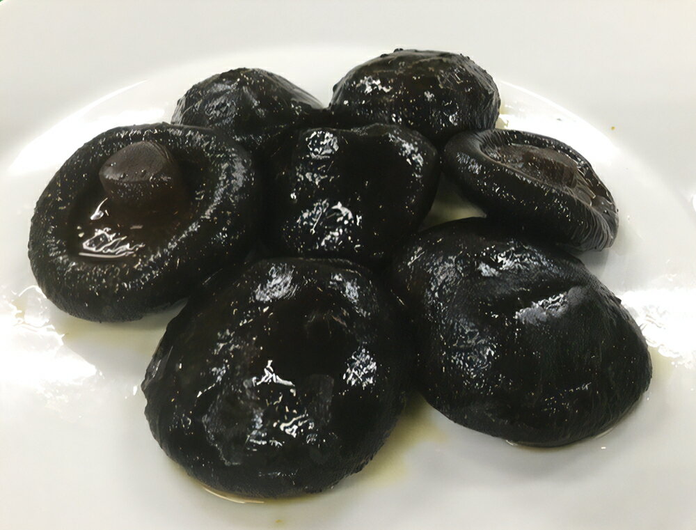 【ふるさと納税】神田川敏郎監修 しいたけうま煮 20袋セット(約120個)｜有名シェフ監修 どんこ どんこ椎茸 椎茸 シイタケ きのこ キノコ 肉厚 小袋セット 小分け 包装 パック 便利 [0034] - 画像3