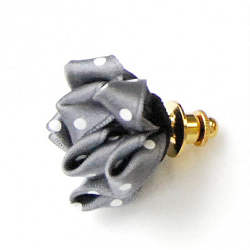 謹製 ブートニエールブランド EMBLOOM -エンブルーム- ST-B 松原 謹製 ブートニエールブランド EMBLOOM エンブルーム ST-B ブートニエール 徽章 リボン徽章 大阪府 松原市