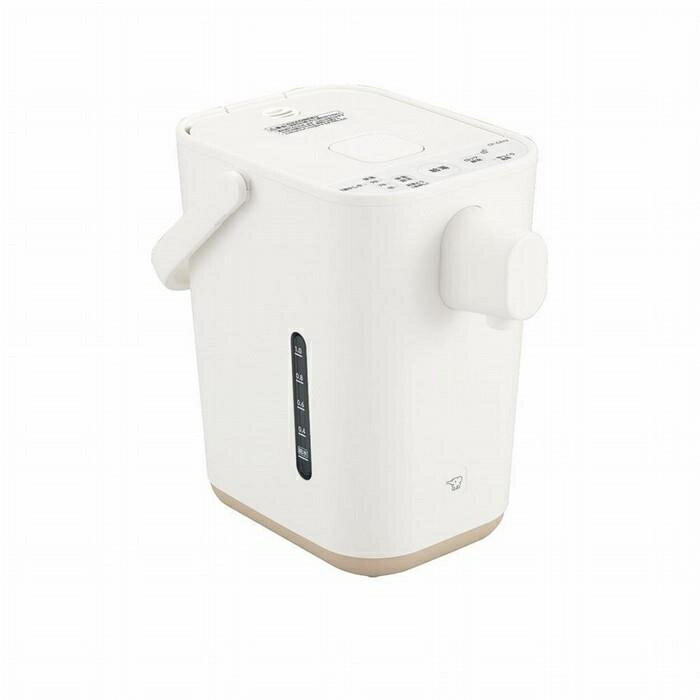 【ふるさと納税】象印 【 STAN. 】 電動ポット CPCA12-WA ホワイト | スタン 家電 キッチン家電 生活家電 電化製品 ポット 湯沸かし ハイスピード 沸とう ミルク 子育て 保温 保温切 カフェドリップ 給湯 お手入れ 広口容器 新生活 サムネイル2