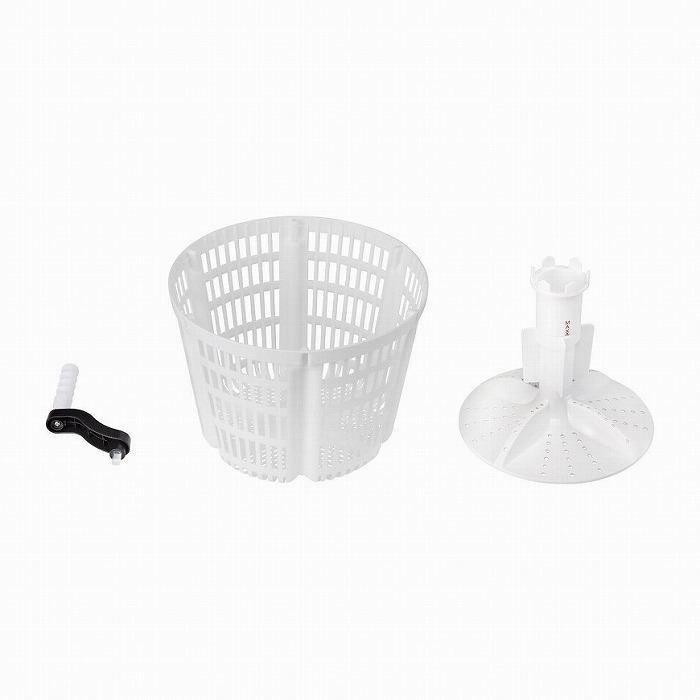 【ふるさと納税】全手動ウォッシャー 電気不要で洗濯・脱水 防災 WS-01 | ELPA　エルパ　全手動ウォッシャー　電気不要　洗濯　予洗い　運動着　ペット用品　靴　防災 サムネイル2