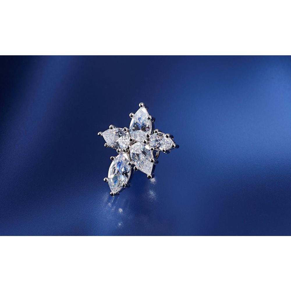 102405-4　光のレジェンド「侯爵ピンブローチ」開運 | メンズファッション、ブローチ、ピン、贈り物、熟練職人、おすすめ、人気、送料無料