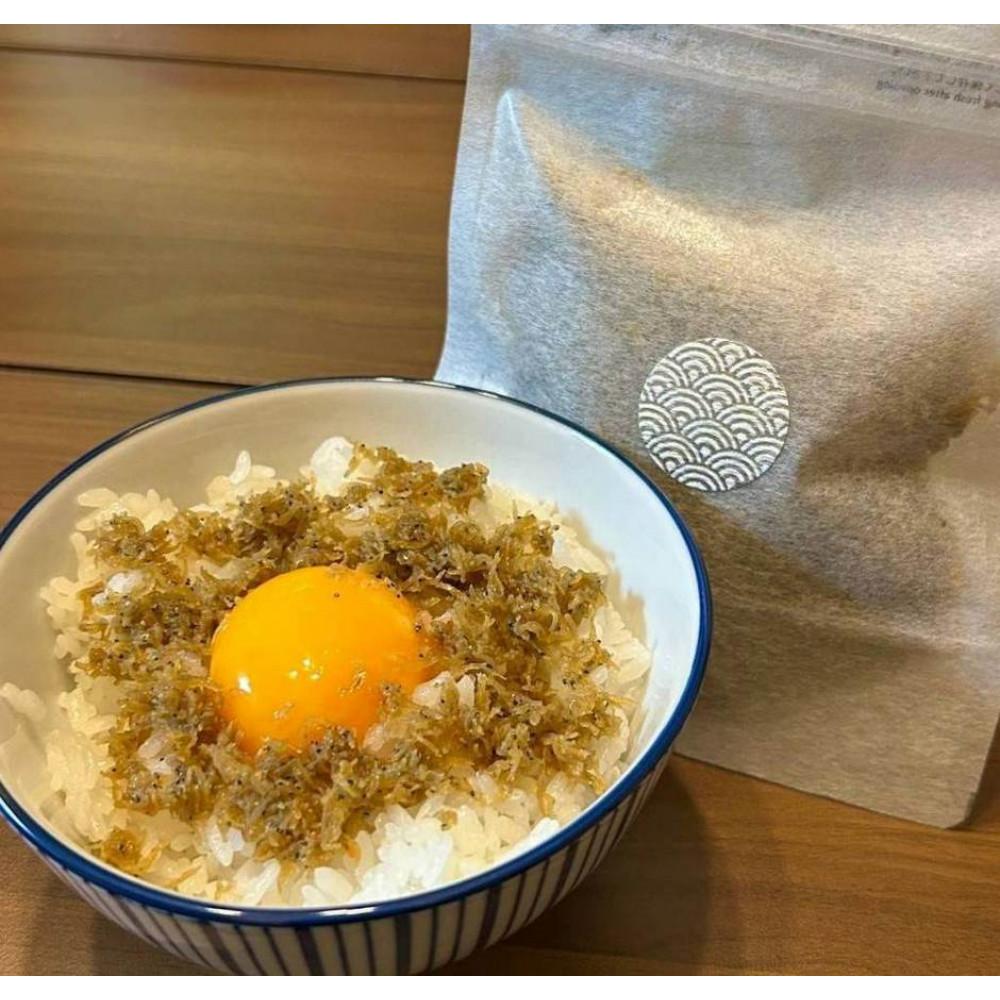 よろこびのちりめん煮（100g×4パック） | ちりめん じゃこ おにぎり ごはん おかず 惣菜 総菜 魚介 海産 魚 お魚 さかな 食品 人気 おすすめ 送料無料