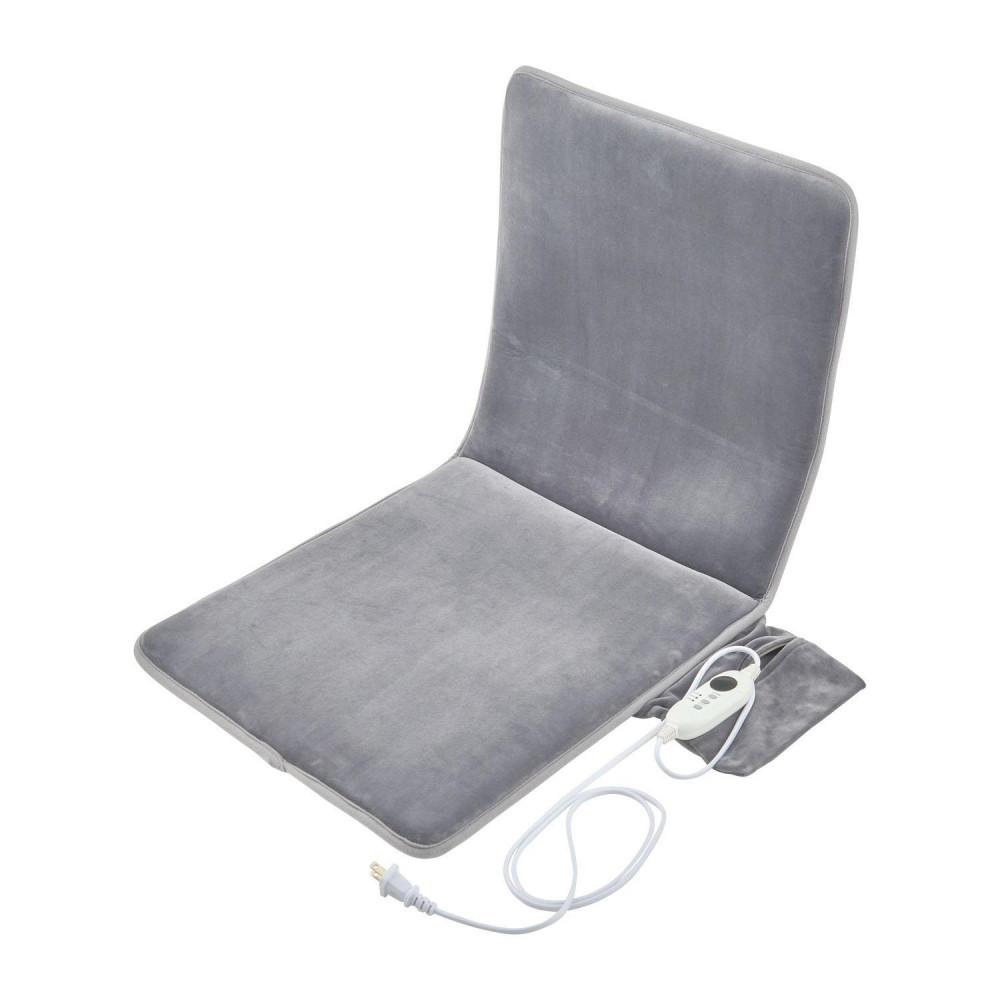 【ふるさと納税】ELPA　椅子用ヒーター　IH-KDR01 | 椅子用ヒーター 電気ヒーター チェアヒーター ヒータークッション 座椅子ヒーター デスク用ヒーター 暖房器具 冷え対策 暖房マット 座布団ヒーター ポータブルヒーター 即暖ヒーター あったかグッズ 暖房家電 サムネイル2