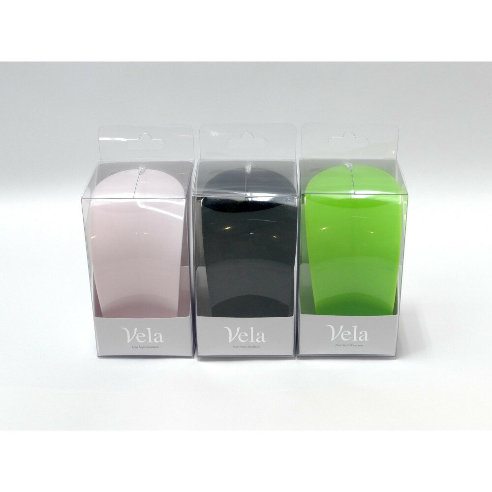 【ふるさと納税】靴ベラ Vela（ヴェラ）＜カラー選択可＞　川村義肢株式会社 | 川村義肢 VELA vela クリップ式靴ベラ 靴に挿す靴ベラ 片手で使える 片手で出来る 自立する靴ベラ 屈まず靴が履ける 福祉用具　片麻痺 脳血管障害 人気 おすすめ 送料無料 サムネイル2