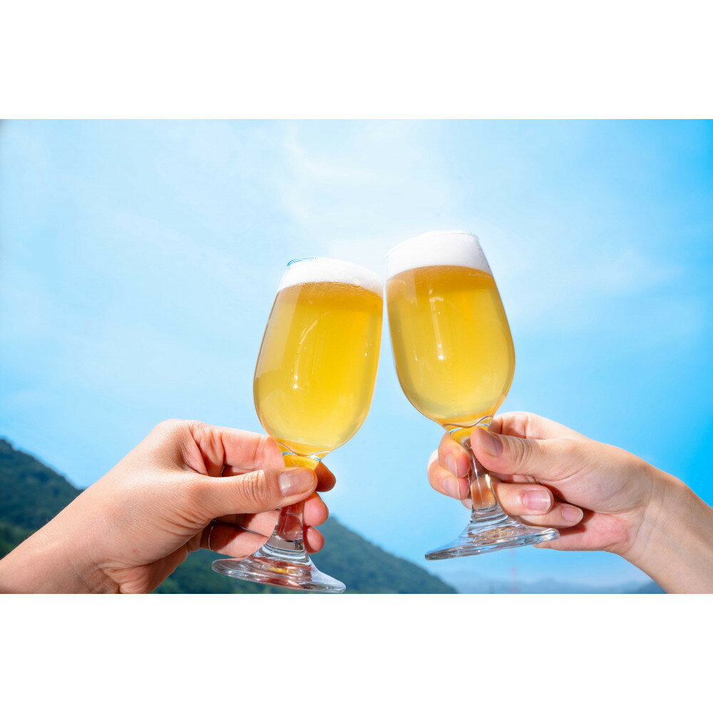 【ふるさと納税】象印が本気でつくったクラフトビール「ハレと穂」 | ビール クラフトビール アップサイクル 米 お米 こめ ご飯 炊飯器 象印 SDGs サムネイル3