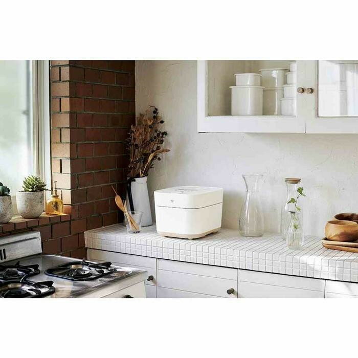 【ふるさと納税】象印 【 STAN. 】 IH炊飯ジャー ( 炊飯器 ) NWSA10－WA 5．5合炊き ホワイト | 炊飯器 家電 キッチン家電 調理家電 生活家電 電化製品 IH 炊飯ジャー 5.5合 人気 おすすめ 炊飯器 送料無料 - 画像3