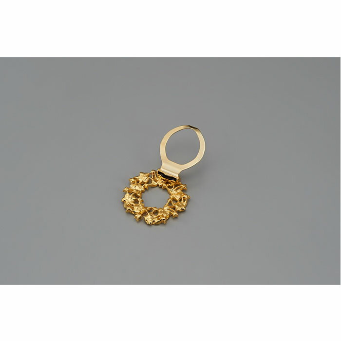 【ふるさと納税】スカーフをお洒落に決める スカーフ留め 「 楓 」 | スカーフ 女性 スカーフクリップ おしゃれ かわいい ブローチ レディース サムネイル2