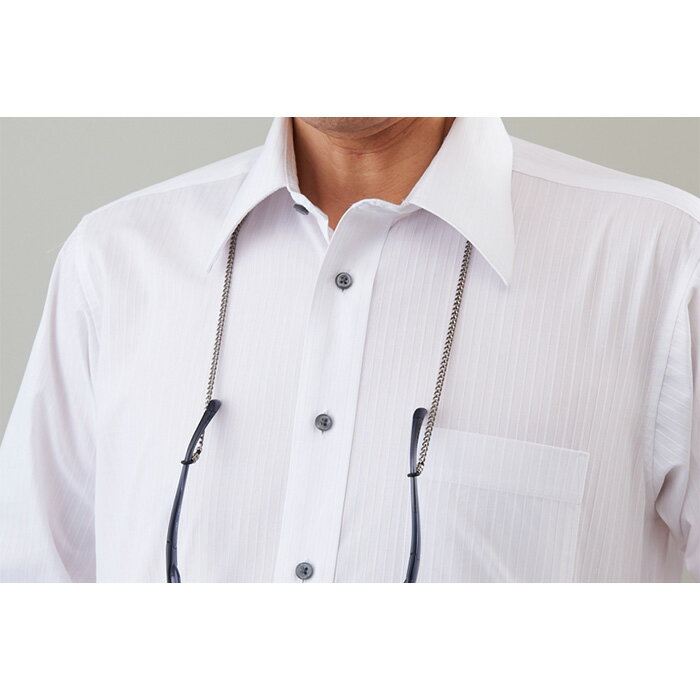 【ふるさと納税】純チタン 眼鏡チエーン 「 スクリューチエーン 」 | 眼鏡 メガネチェーン 男性 女性 おしゃれ チタン サムネイル3