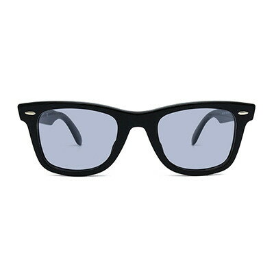 【ふるさと納税】レイバンフレーム ライトカラーレンズセット(ライトブルースモーク) RX5121F 2000_ サングラス メガネ レイバンフレーム めがね 眼鏡 メンズ レディース 男女兼用 ユニセックス UVカット率99%以上 ケース付 ファッション アウトドア 送料無料 【1467497】 サムネイル3