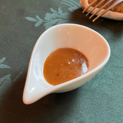 【ふるさと納税】特製林檎ドレッシング(280ml)3本セット　レストランの味をそのままお届け!!【1502020】 サムネイル2
