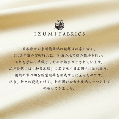 【ふるさと納税】【サイズ:L(男女兼用)】パジャマ　抗菌防臭やわらか超長綿使用　色:サンド【1212762】 サムネイル3