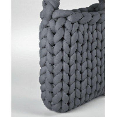 【ふるさと納税】ライトグレートートバッグ【1595865】 サムネイル2