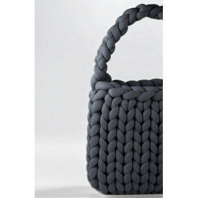 【ふるさと納税】ライトグレートートバッグ【1595865】 サムネイル3