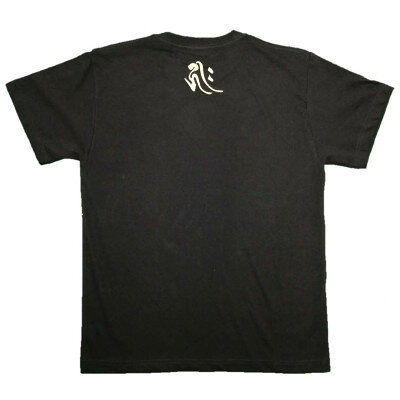 【ふるさと納税】手描きTシャツ 仏画 十一面千手観音 黒 (半袖 XLサイズ)【1615167】 サムネイル2