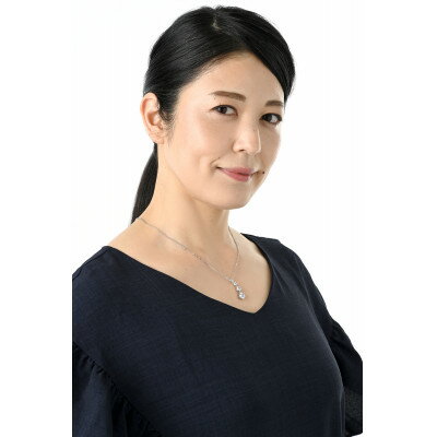 【ふるさと納税】【管理医療機器】パール&ジルコニア磁気ネックレス2点セットYumisienne【配送不可地域：沖縄県】【1670337】 サムネイル2