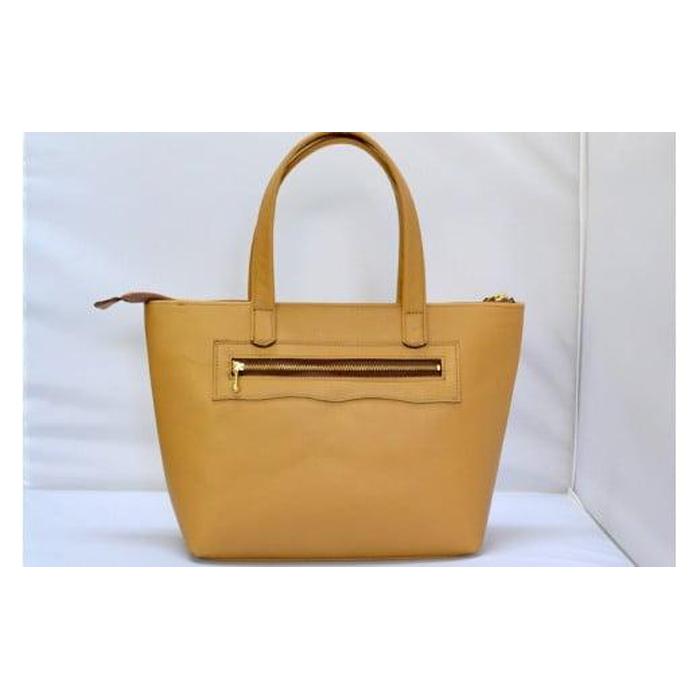 【ふるさと納税】ファスナー開閉手提げ（トートバッグ） サムネイル3