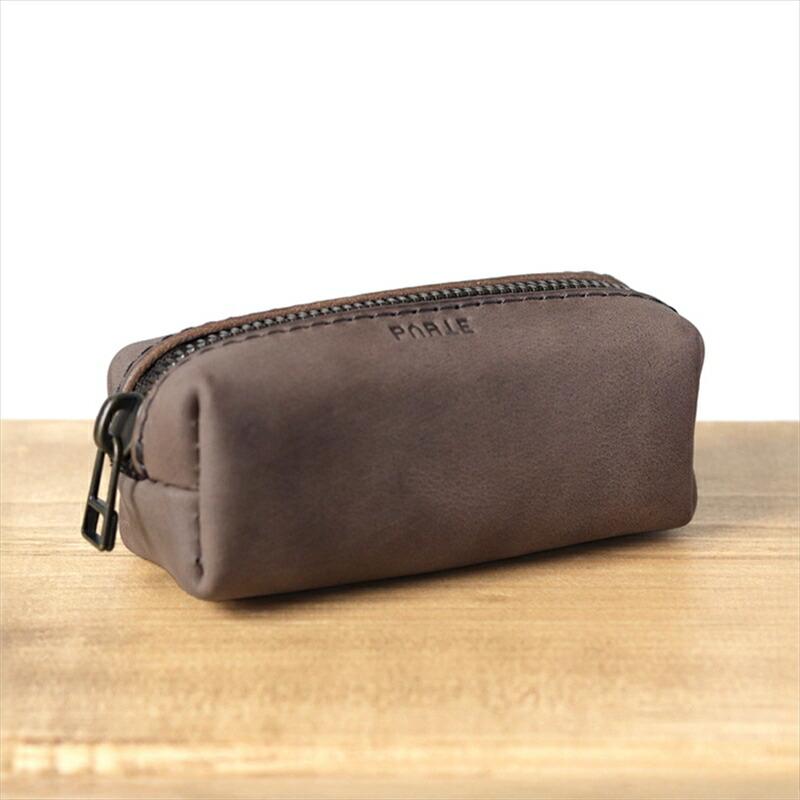 【ふるさと納税】 ＜カラーをお選びください＞tren(トレン) ミニポーチ 本革 レザー【 TowaRe:［トワリ］ 本革 レザー お中元 お歳暮 大阪府 門真市 】 サムネイル2