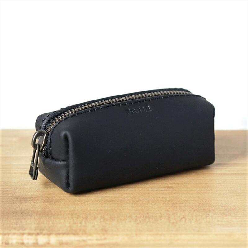 【ふるさと納税】 ＜カラーをお選びください＞tren(トレン) ミニポーチ 本革 レザー【 TowaRe:［トワリ］ 本革 レザー お中元 お歳暮 大阪府 門真市 】 サムネイル3