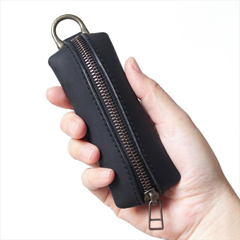 【ふるさと納税】＜カラーをお選びください＞fina(フィナ) キーケース 本革 レザー【 TowaRe:［トワリ］ 本革 レザー お中元 お歳暮 大阪府 門真市 】 サムネイル3