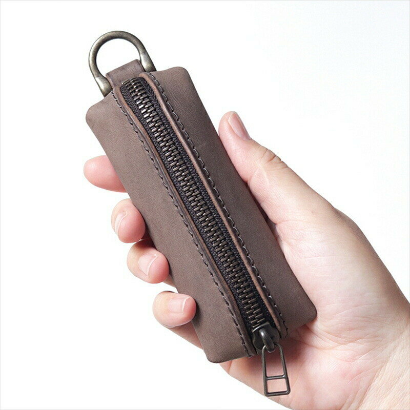 【ふるさと納税】＜カラーをお選びください＞fina(フィナ) キーケース 本革 レザー【 TowaRe:［トワリ］ 本革 レザー お中元 お歳暮 大阪府 門真市 】 サムネイル2