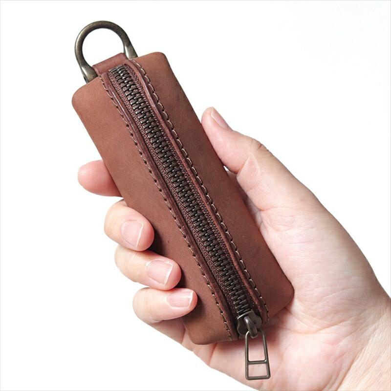 ＜カラーをお選びください＞fina(フィナ) キーケース 本革 レザー【 TowaRe:［トワリ］ 本革 レザー お中元 お歳暮 大阪府 門真市 】