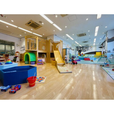 ハグッドたかいし親子ペア60分ご招待券6枚【1625434】