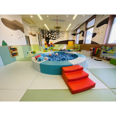 【ふるさと納税】ハグッドたかいし親子ペア60分ご招待券6枚【1625434】 - 画像2