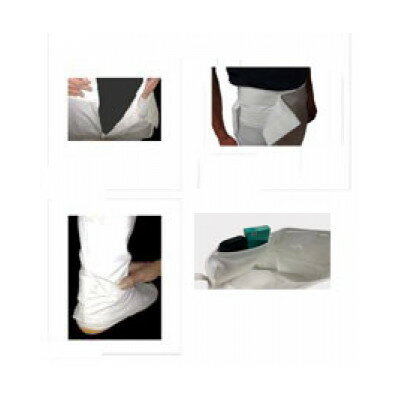 【ふるさと納税】【糸よし】腹当兼用ズボン型股引 (黒) Mサイズ【1696727】 サムネイル3