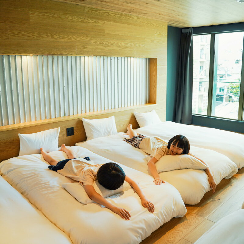 【ふるさと納税】SEKAI HOTEL Fuse ご宿泊ギフト券 - 画像3