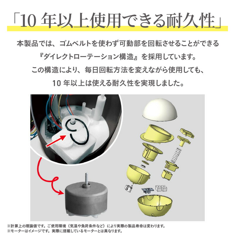 【ふるさと納税】ワインディングマシーンスフィア - 自動巻き腕時計の愛好家に最適【 ワインディングマシーン 自動巻き腕時計 巻き上げ モード ブランド時計対応 静音性 シンプル 雑貨家電 一人暮らし 送料無料】 サムネイル3