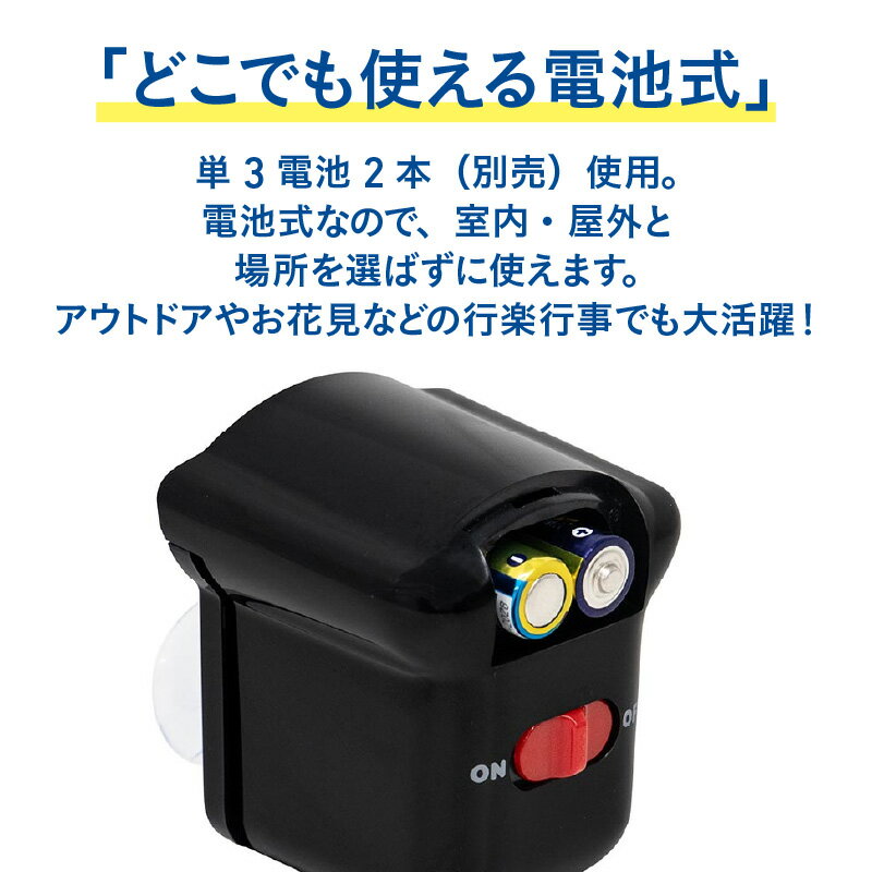 【ふるさと納税】至高の缶クーラーKINKINCOLD - 缶ビールやジュースを5分で-1℃に冷却！【 缶ビール 缶ジュース 急速 冷却 キンキン アウトドア 電動回転 便利 お手入れ簡単 生活家電 雑貨家電 送料無料】 サムネイル3