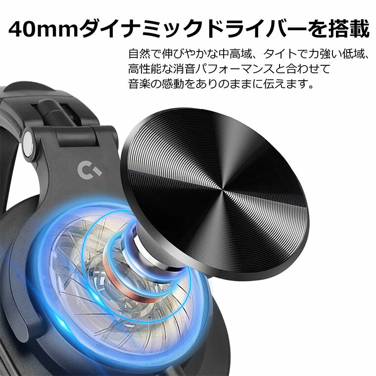 【ふるさと納税】デュアルケーブルヘッドホン HP-04 - クリアな音質と迫力のサウンドを楽しめる【 ヘッドホン 音質 サウンド デバイス 接続可能 コンパクト オーディオ スマホ 音楽 送料無料】 サムネイル3