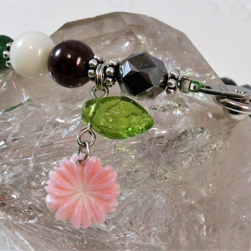 【ふるさと納税】天然石ブレスレット「幸運の石」（本翡翠～ジェダイト）A サムネイル3