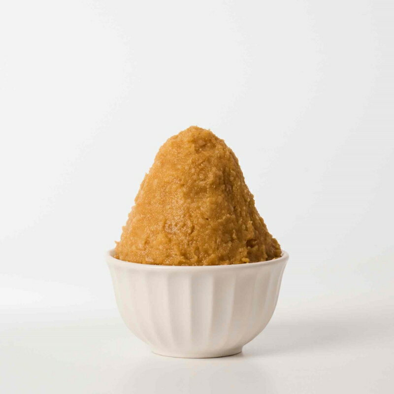 【ふるさと納税】選べる 内容量！【米味噌・無添加】泉州味噌 懐かしいおばあちゃんの味 1kg 2kg 4kg サムネイル2