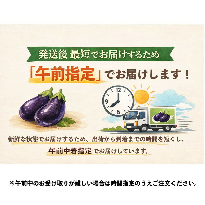 【ふるさと納税】選べる 内容量！お届け回数！ まるやま農園 泉州水なす ぬか漬け 4個入 6個入 8個入 10個入 1回 3ヶ月定期便 6ヶ月定期便 - 画像3