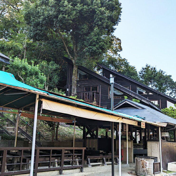 バーベキュー場テーブルご利用券＆コンロ1セットご利用券｜利用券 チケット キャンプ 旅行 BBQ 体験 [0094]