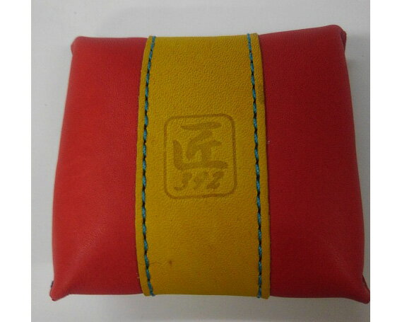 【ふるさと納税】No.041 野球グローブの革製！小さなコインケース RYS ／ 小銭入れ 折りたたみ式 コンパクト 手作り 送料無料 大阪府 サムネイル2