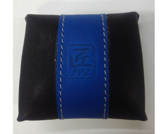 【ふるさと納税】No.043 野球グローブの革製！小さなコインケース BAG ／ 小銭入れ 折りたたみ式 コンパクト 手作り 送料無料 大阪府 サムネイル2