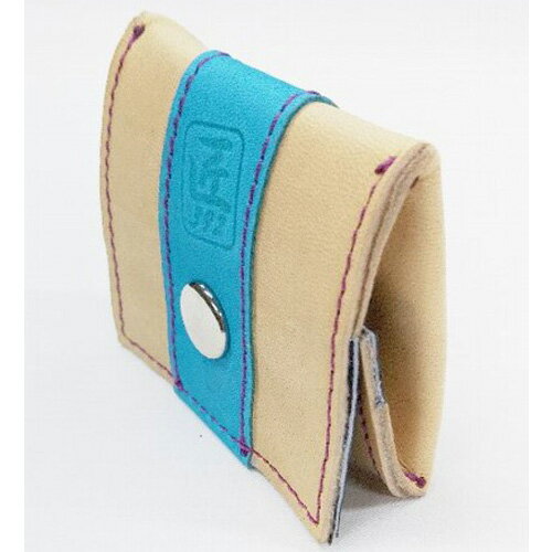 【ふるさと納税】No.153 野球グローブの革製 手作り コインケースKSPP ／ 小銭入れ ハンドメイド リサイクル リメイク コンパクト 贈り物 プレゼント 送料無料 大阪府 サムネイル2