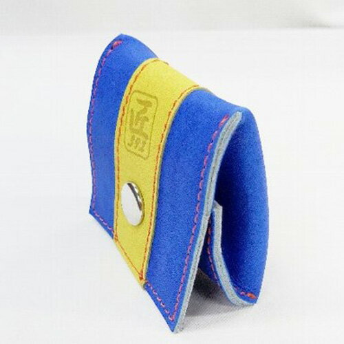 【ふるさと納税】No.154 野球グローブの革製 手作り コインケースBLYO ／ 小銭入れ ハンドメイド リサイクル リメイク コンパクト 贈り物 プレゼント 送料無料 大阪府 サムネイル2