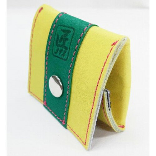 【ふるさと納税】No.155 野球グローブの革製 手作り コインケースYGNP ／ 小銭入れ ハンドメイド リサイクル リメイク コンパクト 贈り物 プレゼント 送料無料 大阪府 サムネイル2